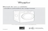 Manual de uso y cuidado - api.whirlpoolcentral.ca