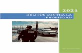 DELITOS CONTRA LA PROPIEDAD - escuelapolicia.com