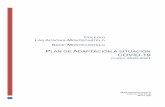 Plan de adaptación2 COVID -19 2020-21 Las Acacias-Montecastelo
