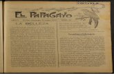 AÑO II Elche, domingo 11 mayo 1924 NÚM. 31 LA BELLEZA ...