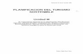 PLANIFICACION DEL TURISMO SOSTENIBLE 1