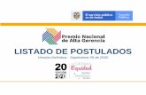Listado de Postulados 2020 - funcionpublica.gov.co
