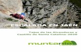 ESCALADA EN JAÉN - Muntania, Agencia de viajes de montaña