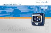 MobileMapper 10 - Topoequipos