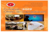 2019 - Centro para la Excelencia Académica