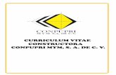 CURRICULUM VITAE CONSTRUCTORA CONPUPRI MYM, S. A. DE …