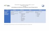 2019-2020 Actividades de Refuerzo Académico para Preparatoria