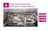 6 Segunda Revolución Industrial e imperialismo
