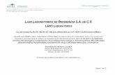 Laboratorios de pruebas - LANS