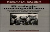 Rosana Guber - eva.fcs.udelar.edu.uy