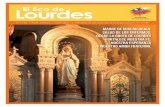 Santuario Parroquia de Lourdes Chile - Revista El Eco de ...