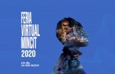 INFORME FINAL FERIA VIRTUAL MINCIT 2020