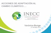 ACCIONES DE ADAPTACIÓN AL CAMBIO CLIMÁTICO….