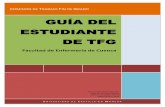 GUÍA DEL ESTUDIANTE DE TFG - UCLM