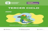 TERCER CICLO - Gobierno del Pueblo de la Provincia del Chaco