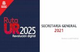 SECRETARIA GENERAL 2021 - planeacion.urosario.edu.co