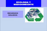 RESIDUOS SOLIDOS - Ing. Juan Pablo Amaya Silva