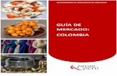 GUÍA DE MERCADO: COLOMBIA