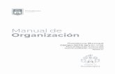 Manual de Organización - Gobierno de Guadalajara