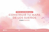 Kit de actividades para CONSTRUIR TU MAPA DE LOS SUEÑOS