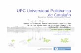 UPC Universidad Politécnica de Cataluña