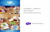 EMBL-IBEC Winter Conference