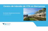Centro de tránsito de VTA en Berryessa