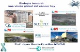 Biología tumoral: una visión global del cáncer hoy