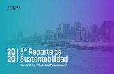 Reporte de Sustentabilidad 2020 ATICMA