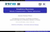 Estadística Bayesiana - Métodos Computacionales y Algunas ...