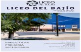 Colegio Liceo del Bajío, A.C.
