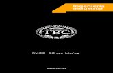 Ingeniería Industrial - TBC
