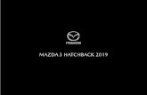 MAZDA 3 HATCHBACK 2019