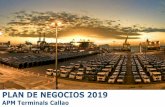 PLAN DE NEGOCIOS 2019 - Organismo Supervisor de la ...