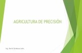 AGRICULTURA DE PRECISIÓN