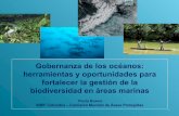 biodiversidad en áreas marinas fortalecer la gestión de la ...