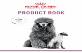 PRODUCT BOOK - Royal Canin