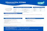 Mascarilla KN95