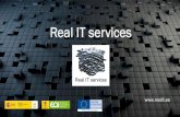 Real IT services