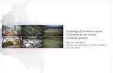Estrategia Económica para Colombia en el nuevo contexto global