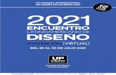 XVI SEMANA INTERNACIONAL DE DISEÑO EN PALERMO 2021
