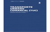 TRANSPORTE URBANO COMARCAL (TUC)