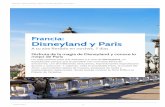 Disneyland y París Francia: A tu aire flexible en noches ...