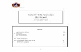 Acta N° 922 Concejo Municipal - transparenciamaipu.cl