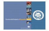 Informe de Sostenibilidad 2005… Informe de Sostenibilidad 2006