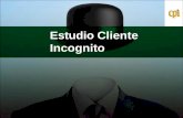 Estudio Cliente Incognito - CPI - compañia peruana de ...