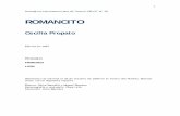 ROMANCITO - celcit.org.ar