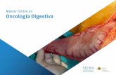 Máster Online en Oncología Digestiva