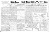 El Debate 19180821 - CEU