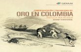 COMERCIALIZACIÓN Y TRAZABILIDAD DEL ORO EN COLOMBIA
